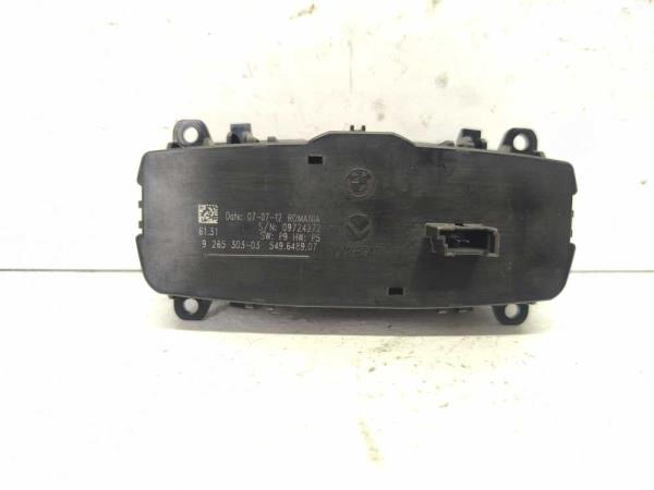 INTERRUPTEUR DE PHARE - Vue 2